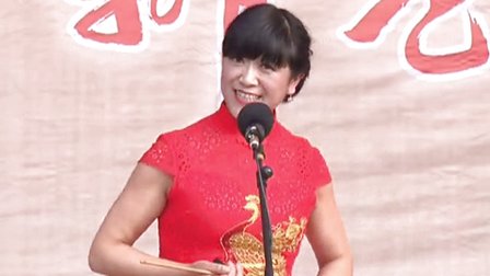 上党鼓书长子鼓书《起乳名》高清