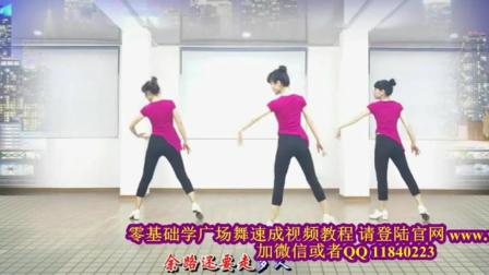 鬼步广场舞60步分解  一分钟就可以学会了