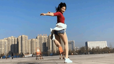 60步鬼步舞《何时了却这牵挂》附分解教学下载
