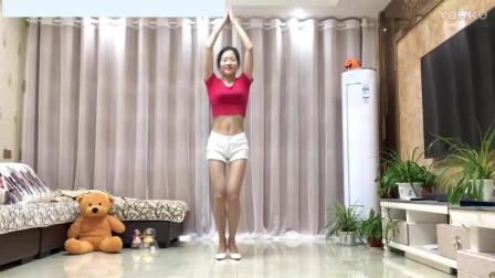 油菜花开dj(强力健身附光脚)编舞丽萍下载