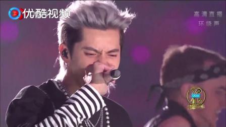 2018跨年演唱会《Juice》让你听听天王级喊