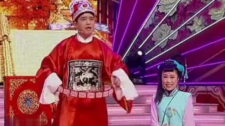 郭旺东北二人转演绎马前泼水选段《马前认夫