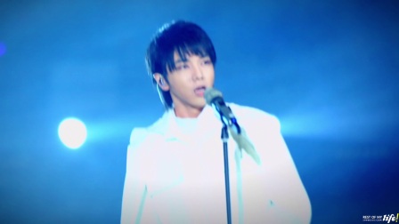 《华晨宇LIVE》171231 2018湖南卫视跨年演