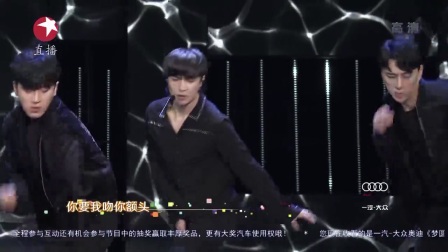 张艺兴《Lost Control》脱衣舞太撩已醉东方