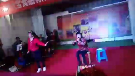 灵宝市元旦表演节目 眉户 背着妈妈上大学下载