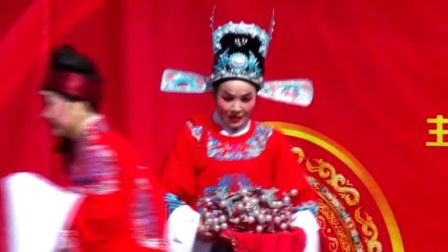 越剧经典《送凤冠》富阳越剧传习院