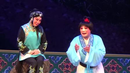 曲剧《卷席筒续集》劝母投案一折