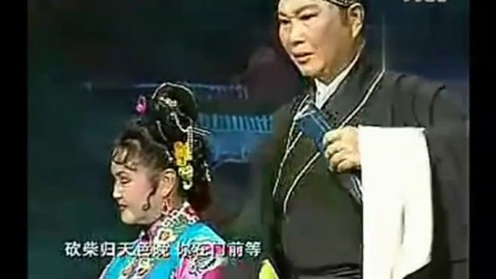 二人转正戏经典回顾《马前泼水选段崔氏女休