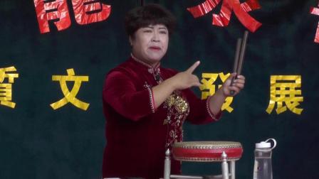 河南坠子名家肖计英《八头案》江玉环比古劝爹爹勿要嫌贫爱富