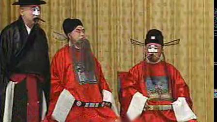 京剧《大红袍》3-1 马连良 马富禄 周和桐（58