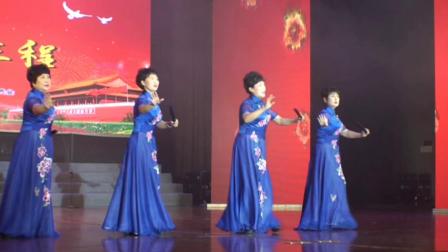 河南坠子《三闯火海》张景秀演唱