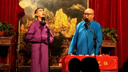 《戏剧与方言》1成都 哈哈曲艺社 苏海舟 申霖 相声下载