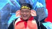 《不素之客》相声有新人 张国立战队相声