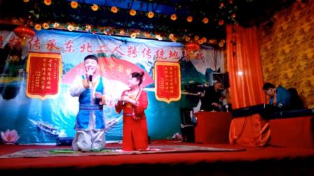 东北二人转《红娘下书》李媛媛 赵晓虎