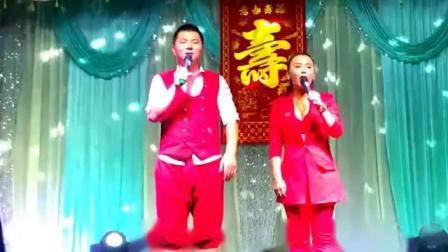 粗口爆笑二人转 辩论男同志身上的游览区和
