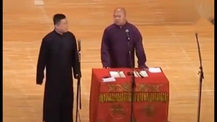 相声《我的高考》张鹤伦郎鹤焱演绎 台下女