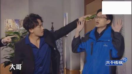 《江湖肥雪》林雪陈赫演小品 演技精湛 笑点