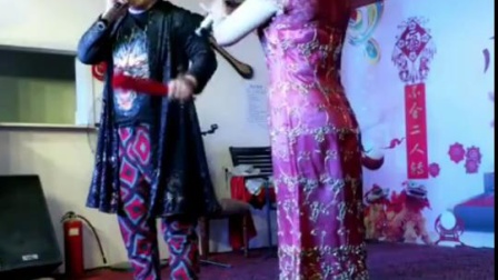 二人转《 灞桥》 小梅 于小龙