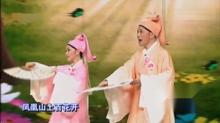 庐剧《梁祝》选段 周珊 郁柳下载