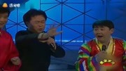 《喜乐年华》博林吉力春吉小品 不懂装懂闹