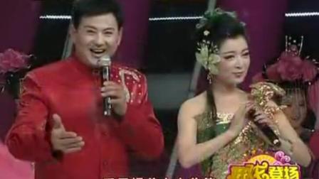 东北二人转小帽《月牙五更》表演 董明珠 董