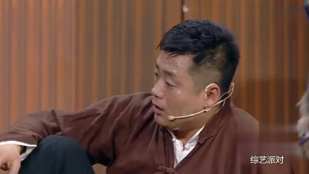 小品《兄妹下山》诗疯宋晓峰爆笑演绎座山鸡