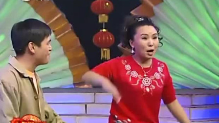 二人转拉场戏 郭旺爆笑演绎不孝夫妻 为评孝