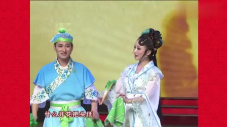 正宗二人转《十对花》真好听 七岁红和陈小飞表演下载