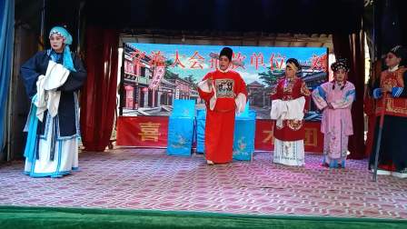泗州戏《金钱红绫记》全场 主演 罗军 杨翠侠 刘金彪下载