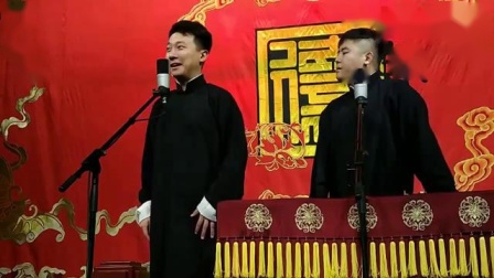 《新夜行记》完整版下集  张番刘铨淼搞笑相声下载