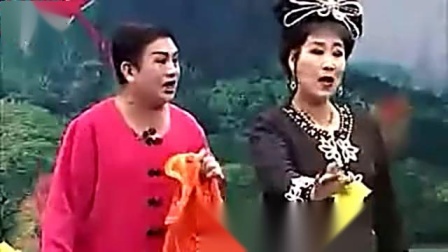 二人转小帽《要钱五更》表演者 郑桂云孙文
