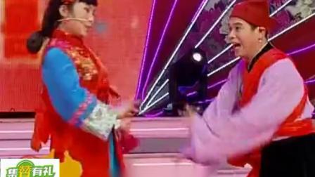 二人转《马前泼水》选段 郭旺周晶演唱 大师