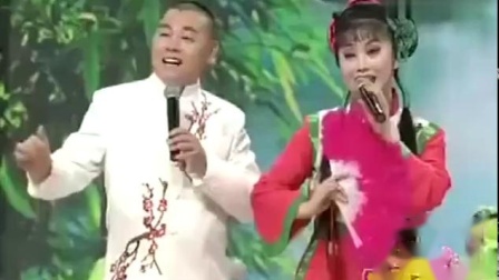 东北二人转《瞧情郎》选段 赵晓波演唱
