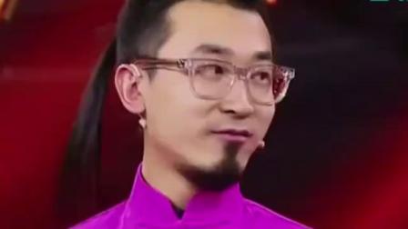 相声《话多话少》李羽虤李鸣飞精彩演绎 爆笑全场