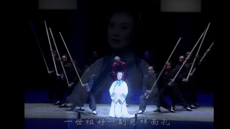 戏缘戏曲剧《惊蛰》主演下载