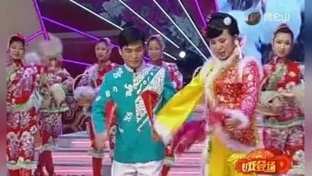 二人转小帽《拾棉花》