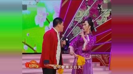 潘长江徒弟二人转小帽《小看牌》