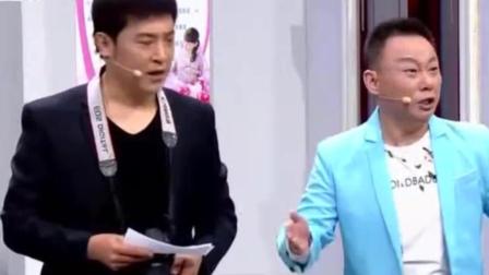 孙涛精彩演绎小品《皆大欢喜》爆笑全场