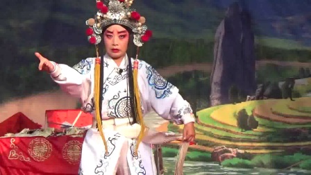 越调《陈义坐监》下部 超清
