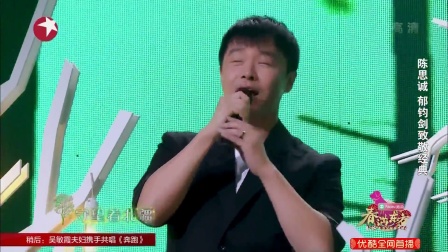歌曲《小白杨》陈思诚下载