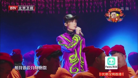 歌舞《口音》李宇春下载