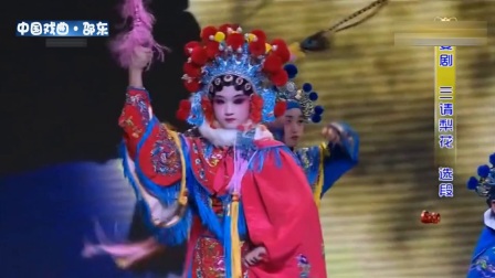 婺剧《三请梨花》选段 陆健玲下载