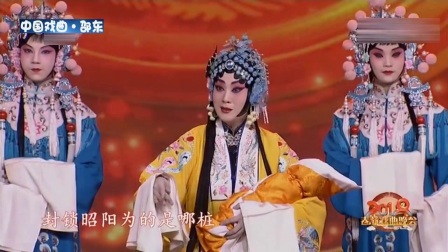 2018王珮瑜京剧《二进宫》超清下载