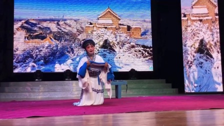 扬剧《孟姜女  六》天长剧院