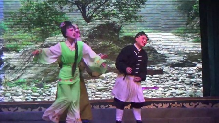 婺剧《麻疯告状》2017