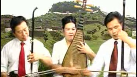 河南坠子《五妻争夫》高清下载