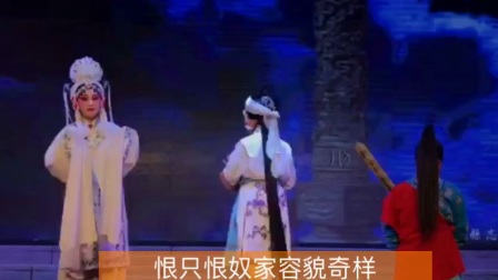 婺剧《蔡文德下山》