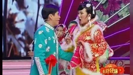 二人转小帽《拾棉花》