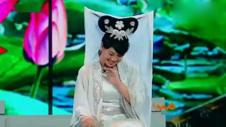 小品《新白蛇传》小沈阳沈春阳演的这许仙白娘子 辣眼睛