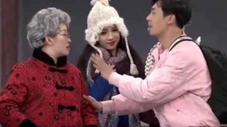 小品《一路惊喜》肖旭肥龙石蕊德柏精彩演绎